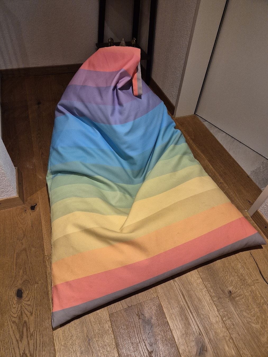 Sessel: Sitzsack – Gebraucht aus Kaltbrunn von MoonaC