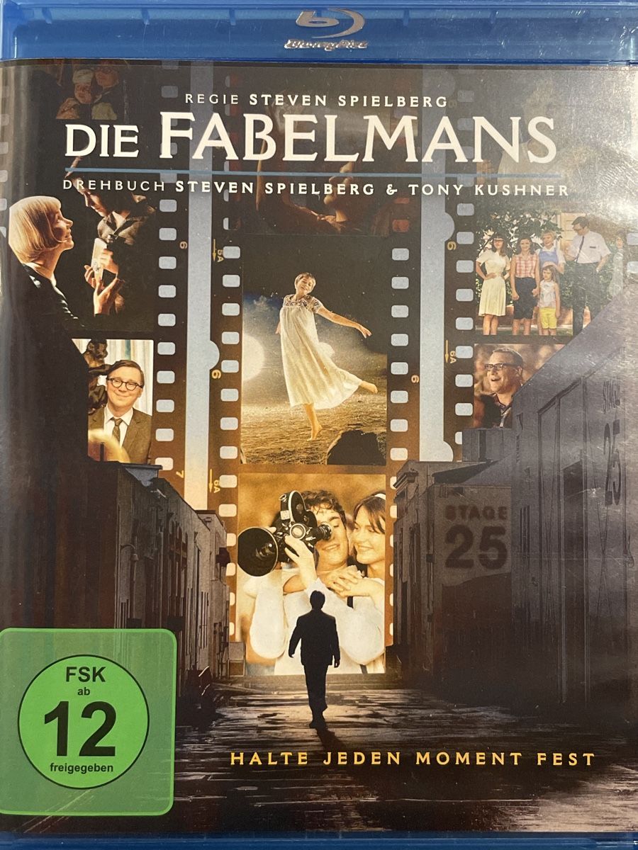 Alle DVDs: Die Fabelmans (2022) – Gebraucht aus Waldenburg von Gonzo8