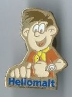 Heliomalt PIN
