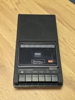 Heru CR 12S Kassettenrekorder | Tragbar Vintage 70s/80s OVP