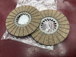 Mofa Sachs 502,503 Kupplungsscheiben 3,8mm
