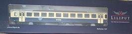 H0/DC Liliput 334976 100J BLS EW I NEU in OVP