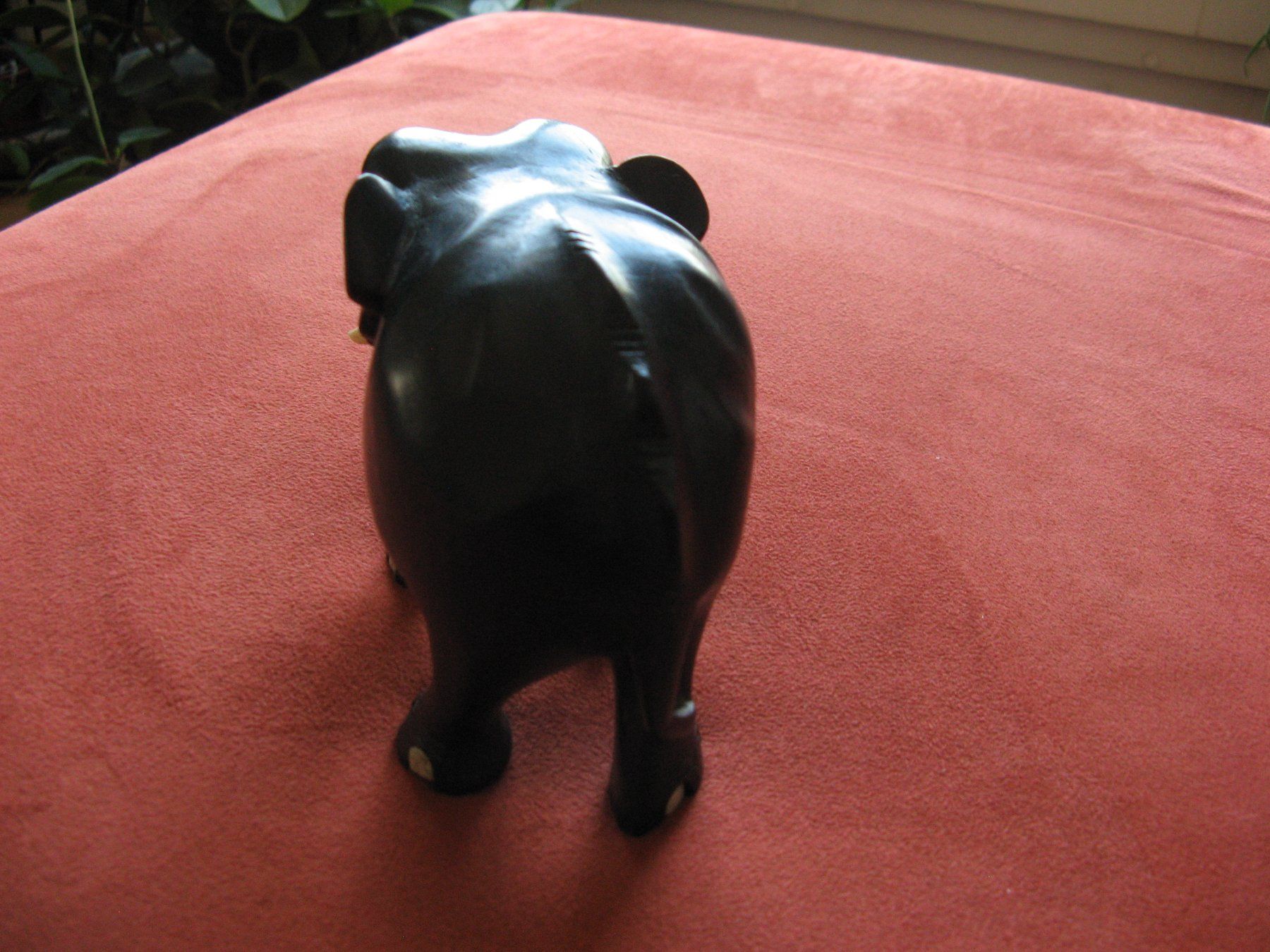 Statuette: Holz Elefant – Usato da Zürich venduto da apil 5
