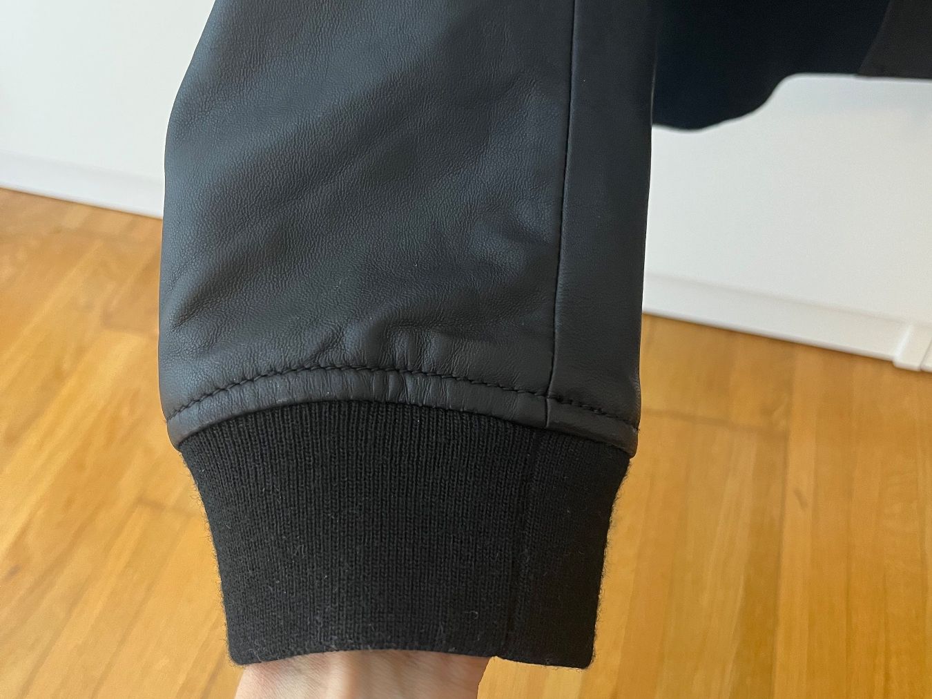 Joop Giacche: Joop Lederjacke Lamb Lion 36 schwarz – Nuovo (secondo la descrizione) da Clarens venduto da Lois86 6