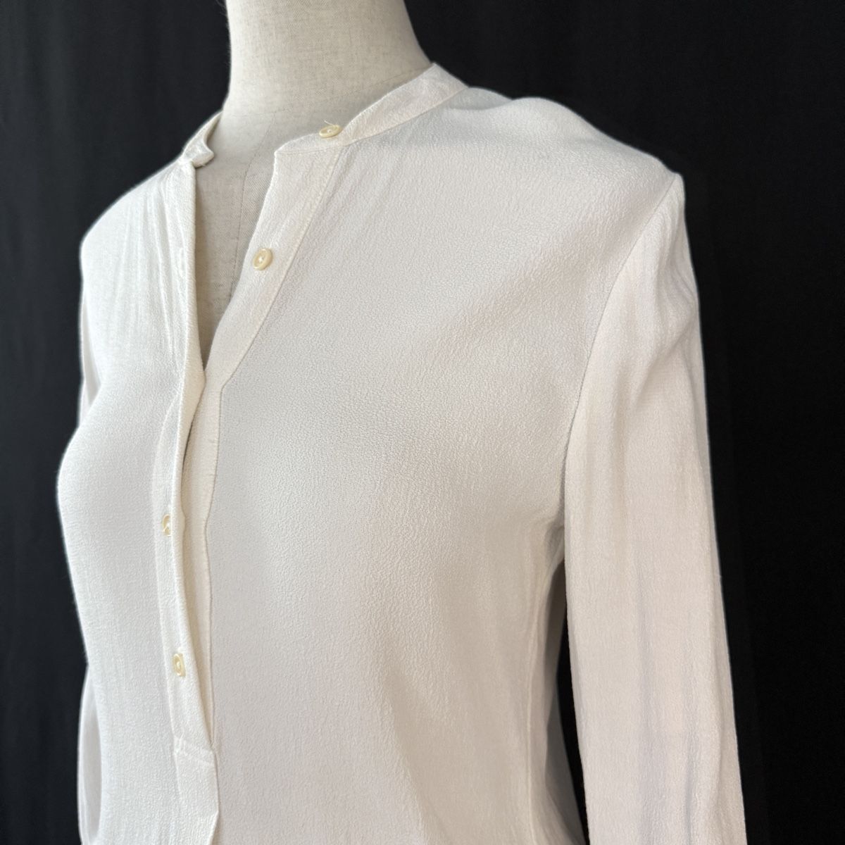 Camicette: RAQUEL ALLEGRA Blouse – Nuovo (secondo la descrizione) da Emmen venduto da Avviivva_Com2023 2
