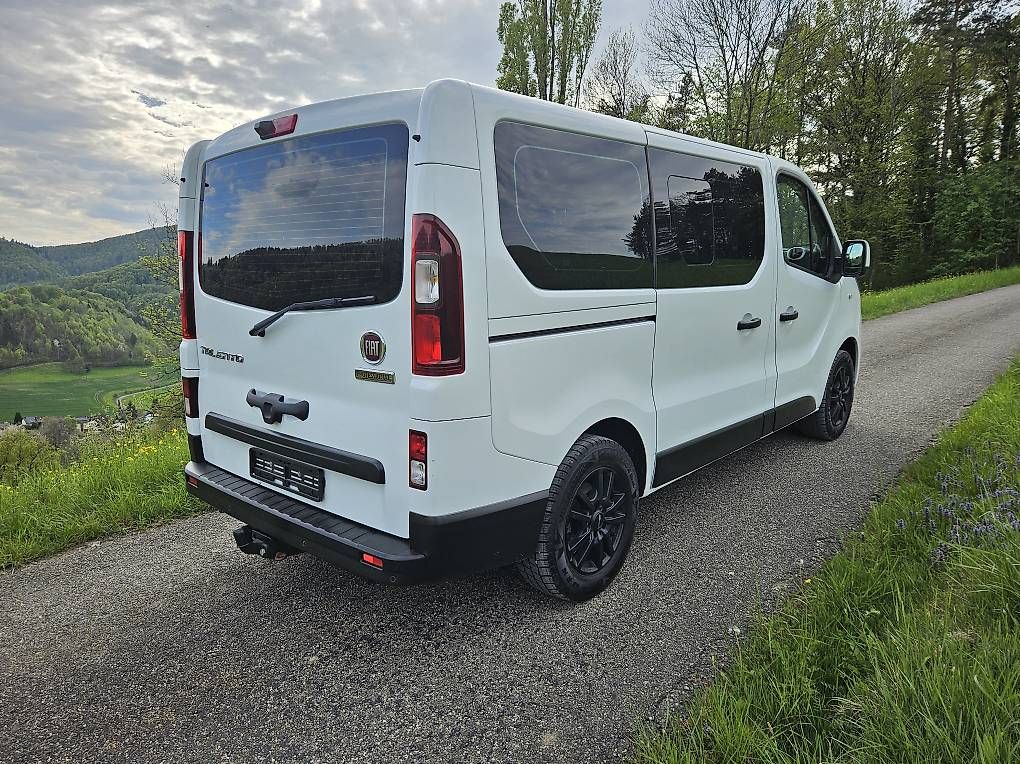 Veicoli commerciali: Fiat Talento L1H1 2.0 145 EcoJet – Usato da Densbüren venduto da braun_baer 2