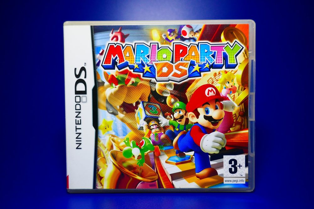 Mario Party DS Nintendo DS Kaufen auf Ricardo