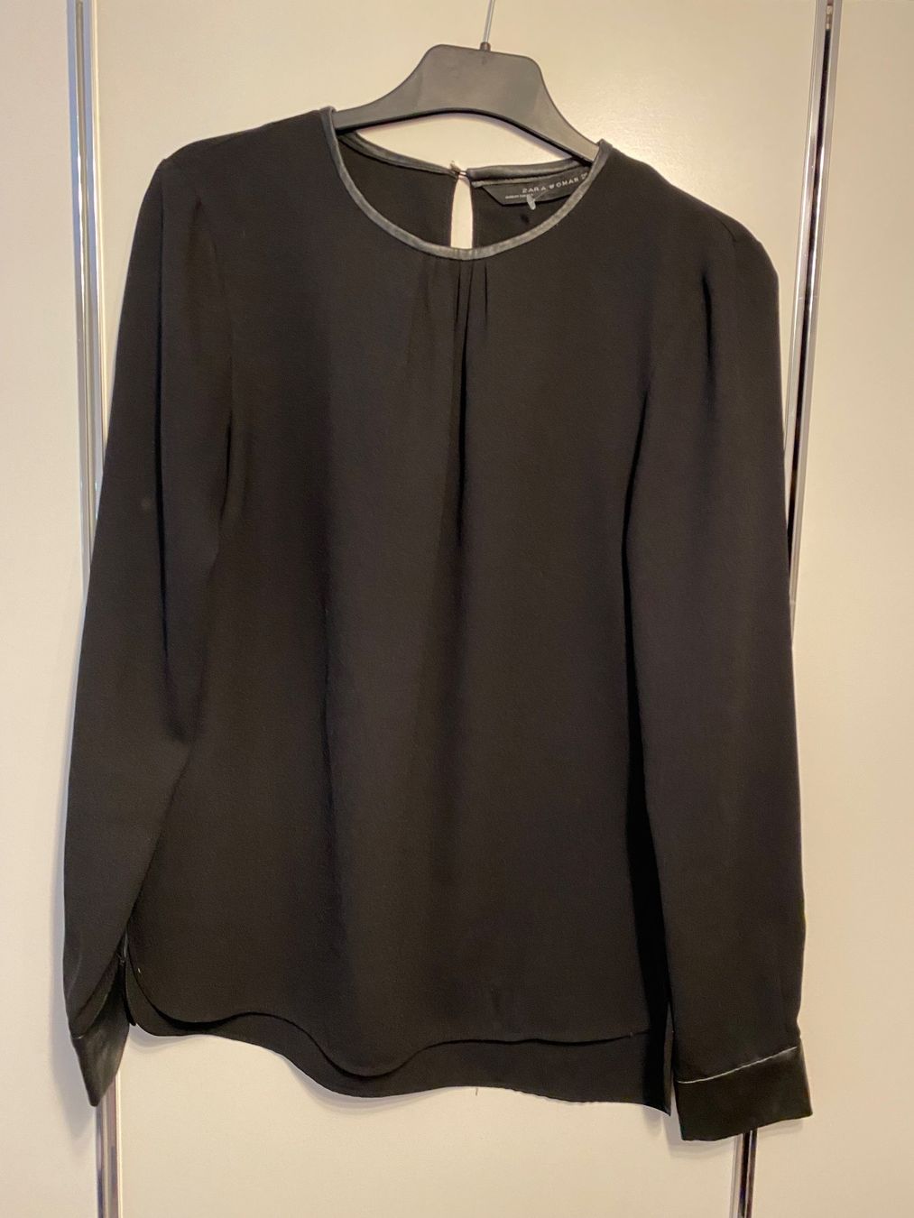 Zara Camicette: Damen Bluse von ZARA gr.S – Usato da Pfungen venduto da Sheki56