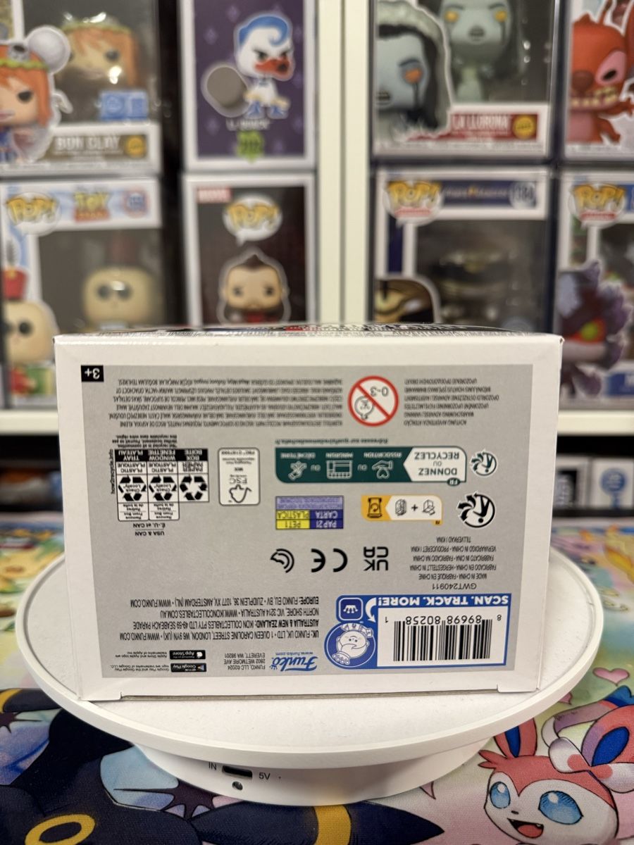 Funko Figuren: Funko Pop Gin Ichimaru 1821 – Neu und originalverpackt aus Flüelen von alex_y88 5