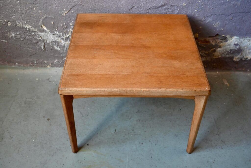 Tische: Table basse danoise de Henning Kjærnulf pour Vejle – Gebraucht aus COLMAR von Sophiebellelurette 4