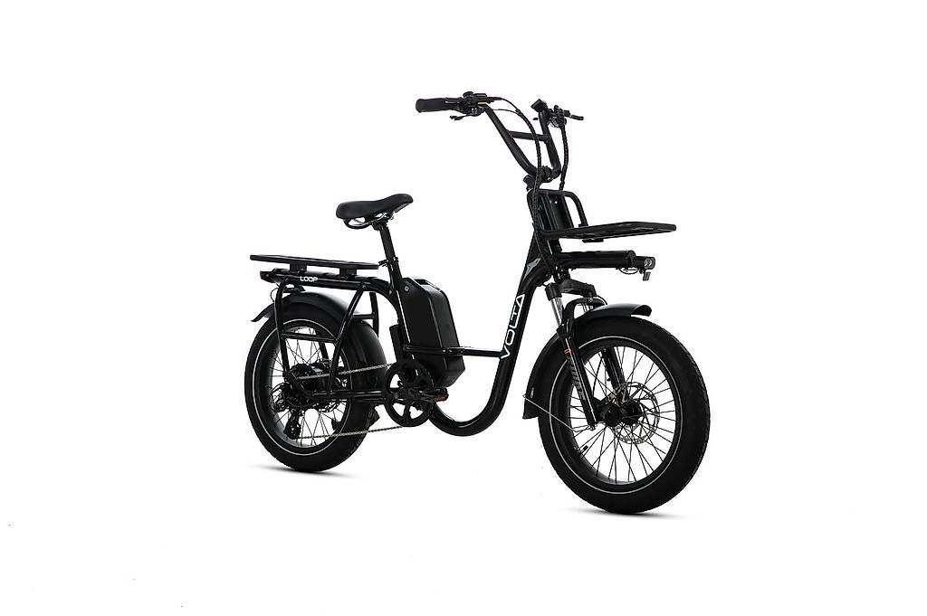 Velos: Vélo électrique cargo Volta Loop – Gebraucht aus Les Acacias von inf_w5hh 2