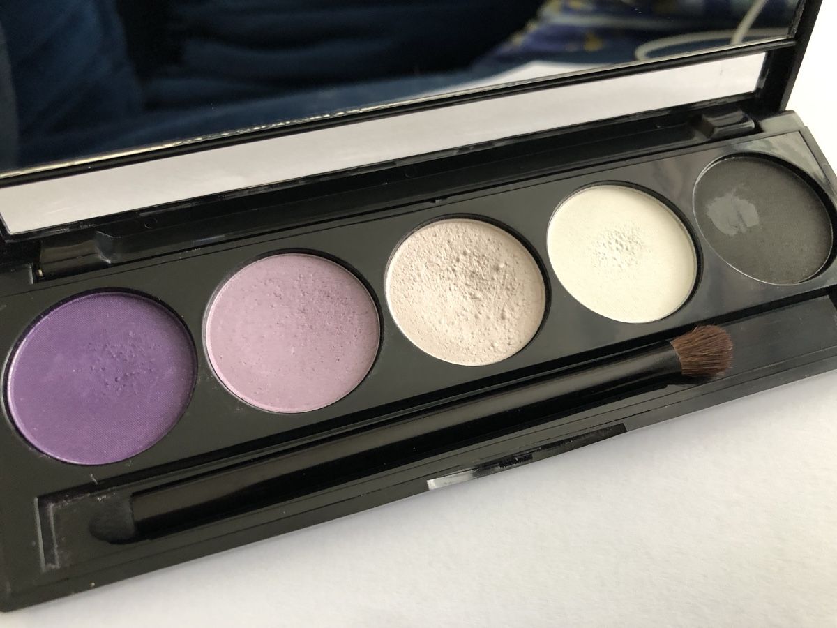 Make-up: Lidschattenpalette Peggy Sage – Gebraucht aus Villmergen von schnuu73