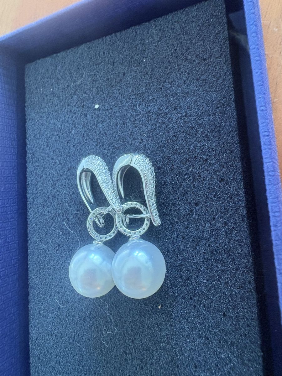 Ohrringe & -stecker: Perlenohrringe 🌸 – Neu (gemäss Beschreibung) aus Obbürgen von bugi6868 4