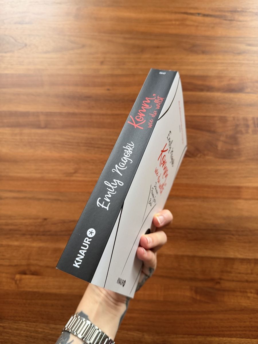 Bücher: Buch Emily Nagoski - Komm, wie du willst – Neu (gemäss Beschreibung) aus Solothurn von coexism 2