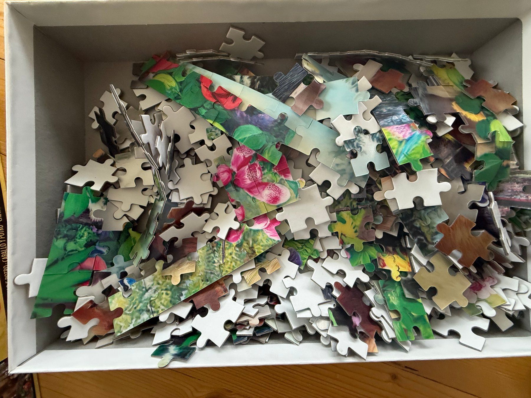 Puzzle: Puzzle 3 D 500 Teile – Usato da Kirchdorf AG venduto da coco123 3