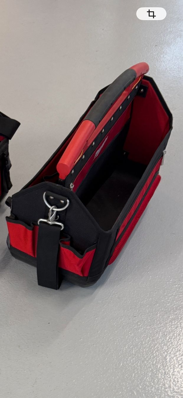 Milwaukee Tutti gli attrezzi: Werkzeugtasche Milwaukee – Usato da Adligenswil venduto da Minz1980 1