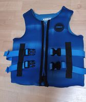 Schwimmweste Jobe blau in neuwertigem Zustand Gr. 128