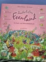 Zauberhaftes Feenland - Such- und Wimmelbuch