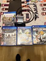 Jeux ps5 + caméra ps5