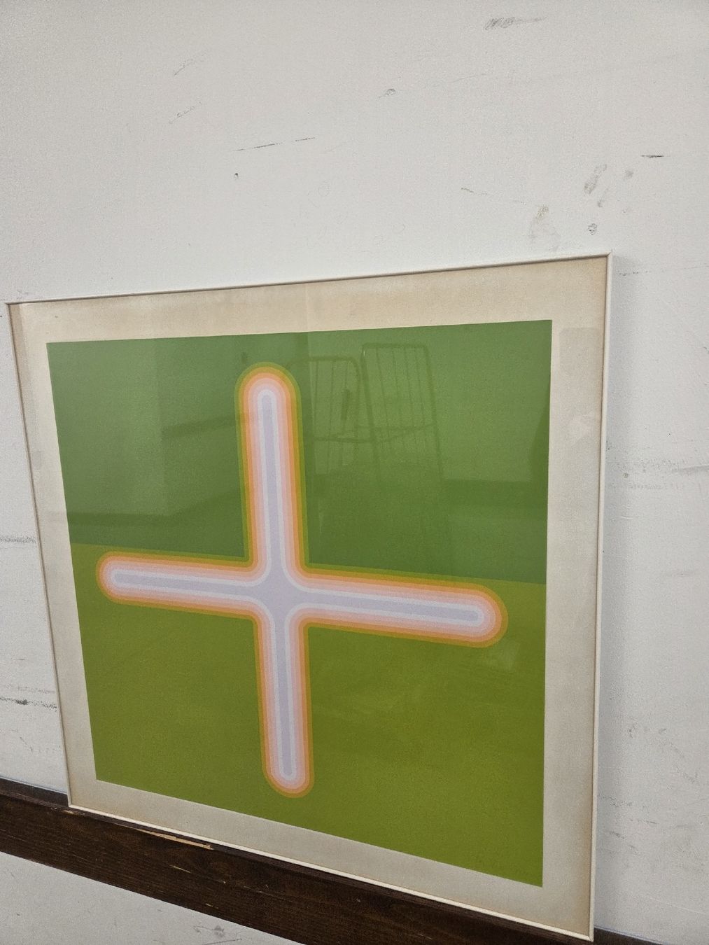 Grafiken & Lithographien: Karl Gerstner  Litho  – Gebraucht aus Dietikon von Allegra34 3