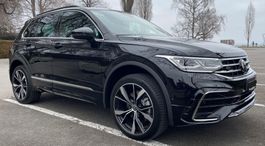 VW Tiguan PHEV, 245PS, R-Line,Pano,AHK,Head-Up,IQ-Matrix LED