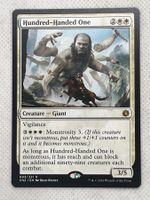 MTG Hundred-Handed One CN2 93 Englisch Rare