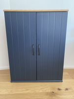 Schuhkästli/Möbeli blau 70x38x90,5cm