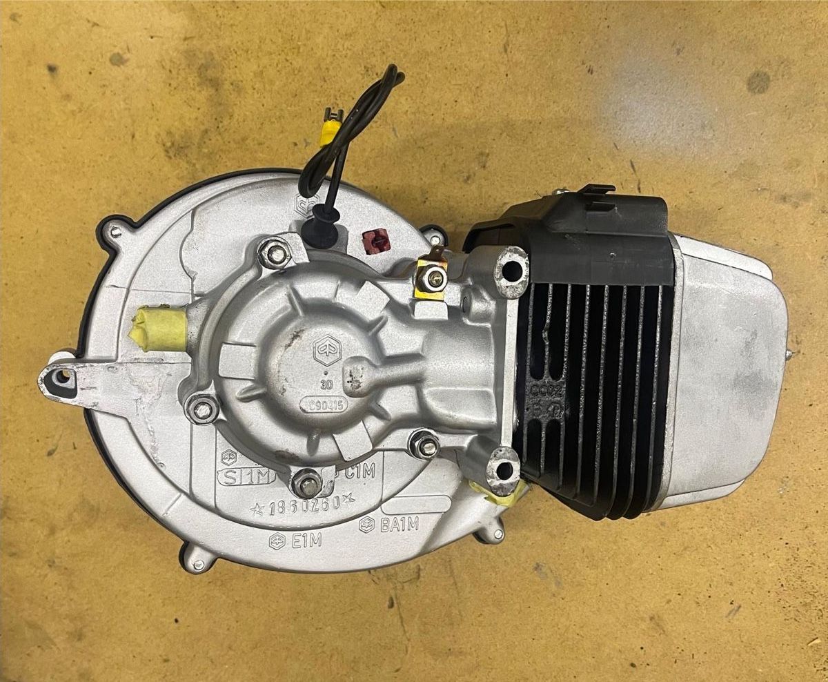 Piaggio Mofas: Motor Piaggio Ciao, revidiert – Gebraucht aus Ennetbürgen von Samsam0811 1