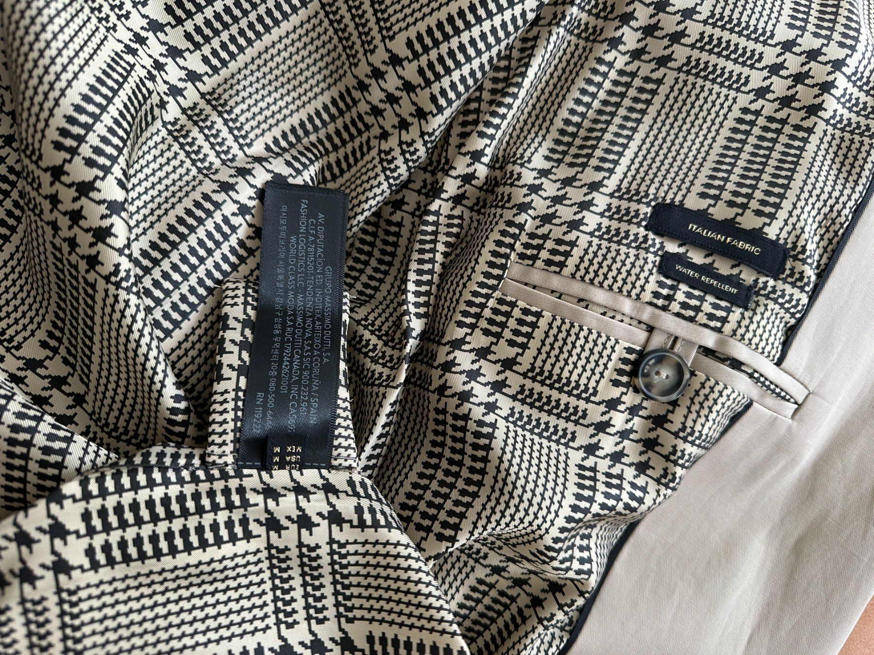 Massimo Dutti Cappotti: Massimo Dutti Trenchcoat, beige, Gr. M – Nuovo (secondo la descrizione) da Burgdorf venduto da Luluk27 6