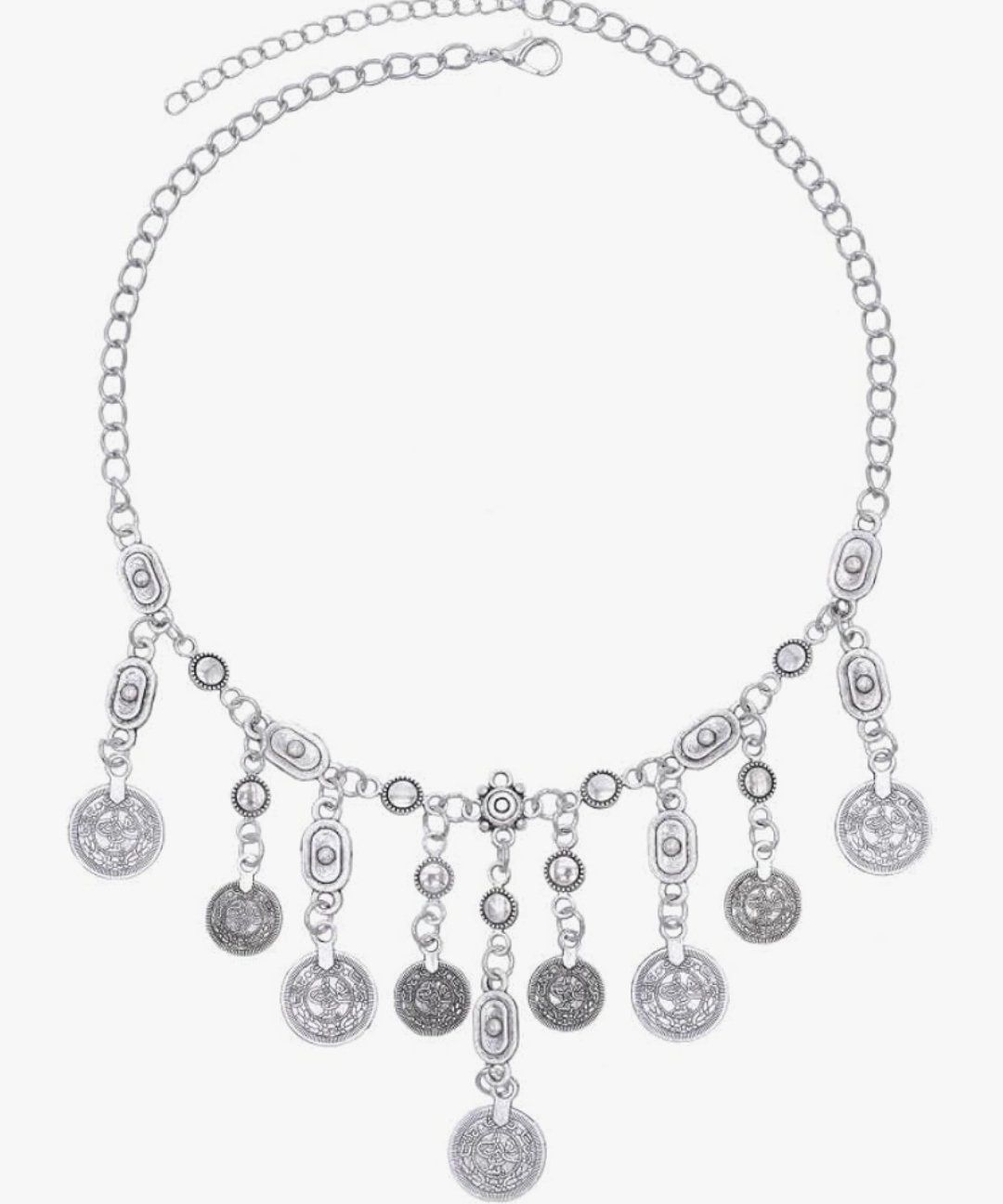 Catenine: Boho Kette – Nuovo e nell'imballaggio originale da Hemmental venduto da Schmuckstudio 2
