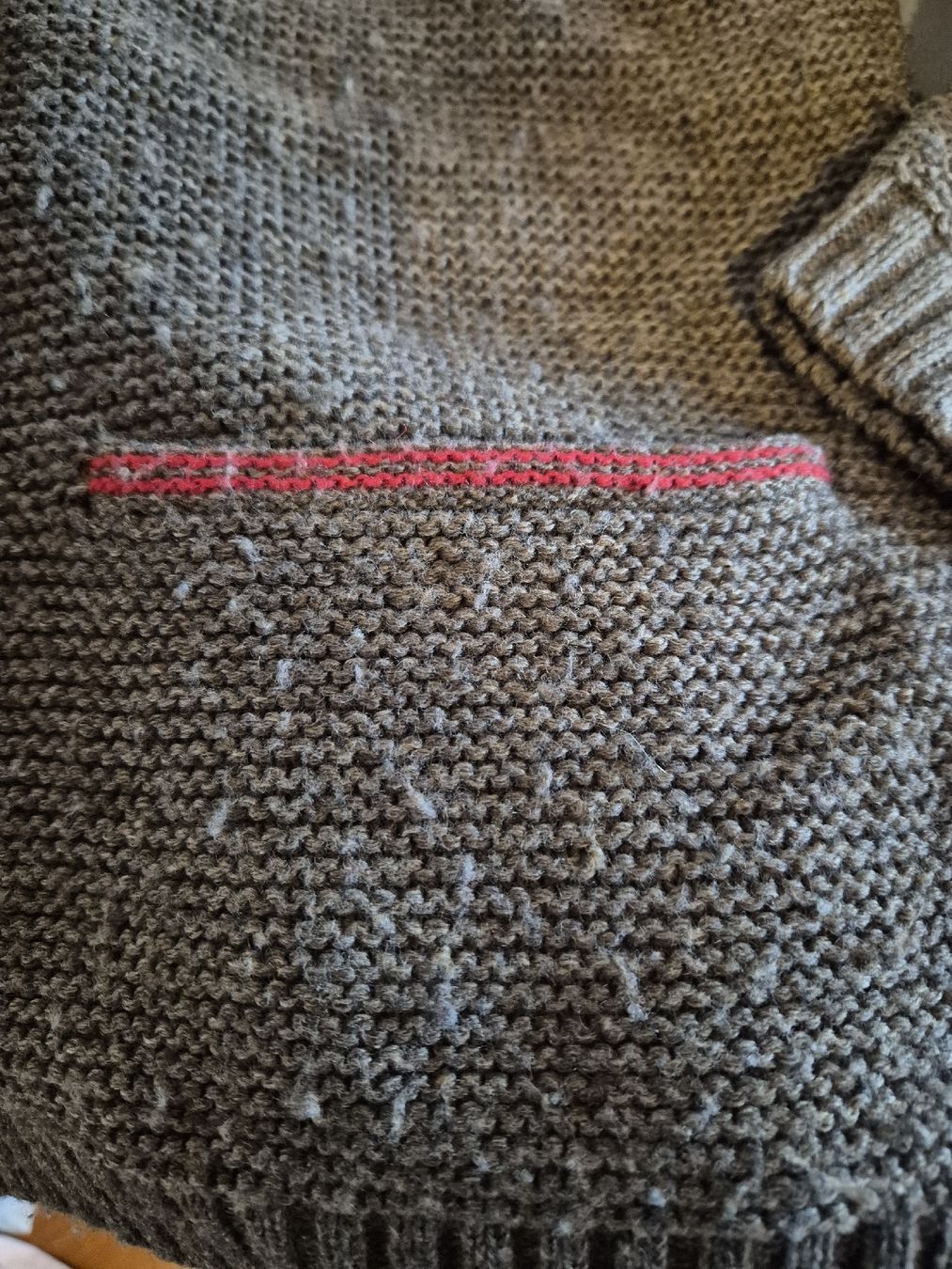 Giacche: Landhaus Strickjacke, Herrenjacke, Grösse M, – Usato da Balterswil venduto da bischoftanja 5