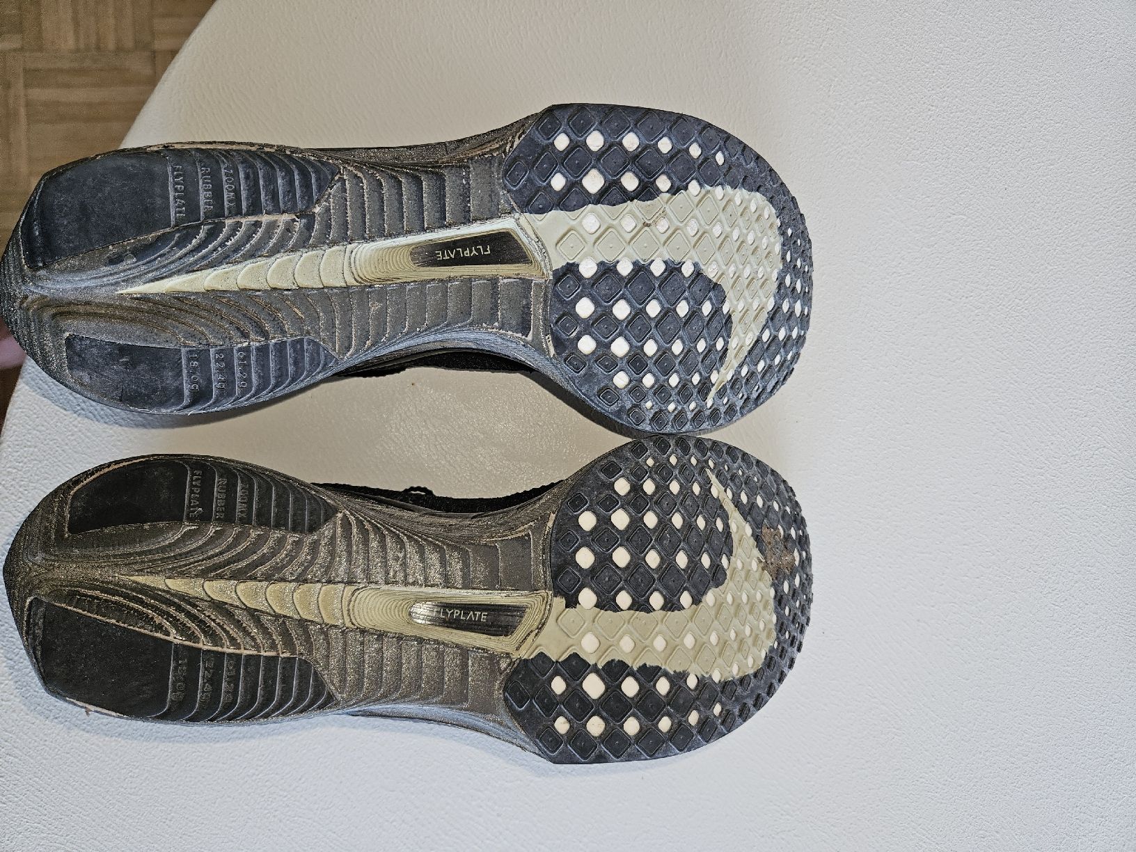 Nike Chaussures hommes: Nike Vaporfly 3 – D'occasion à Petit-Lancy par the_9c6q 1