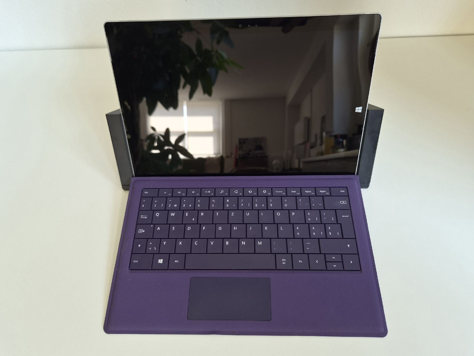 Microsoft Tablet PC: Microsoft Surface-Tablet Pro – Gebraucht aus Schaffhausen von Alforall 4