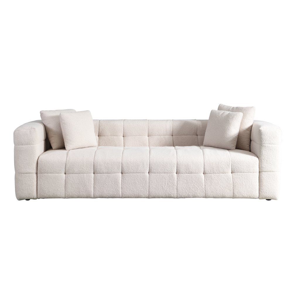 Divani: Teddy Sofa CAMA - Beige – Nuovo e nell'imballaggio originale da Wallenwil venduto da toesstal-vertrieb 7