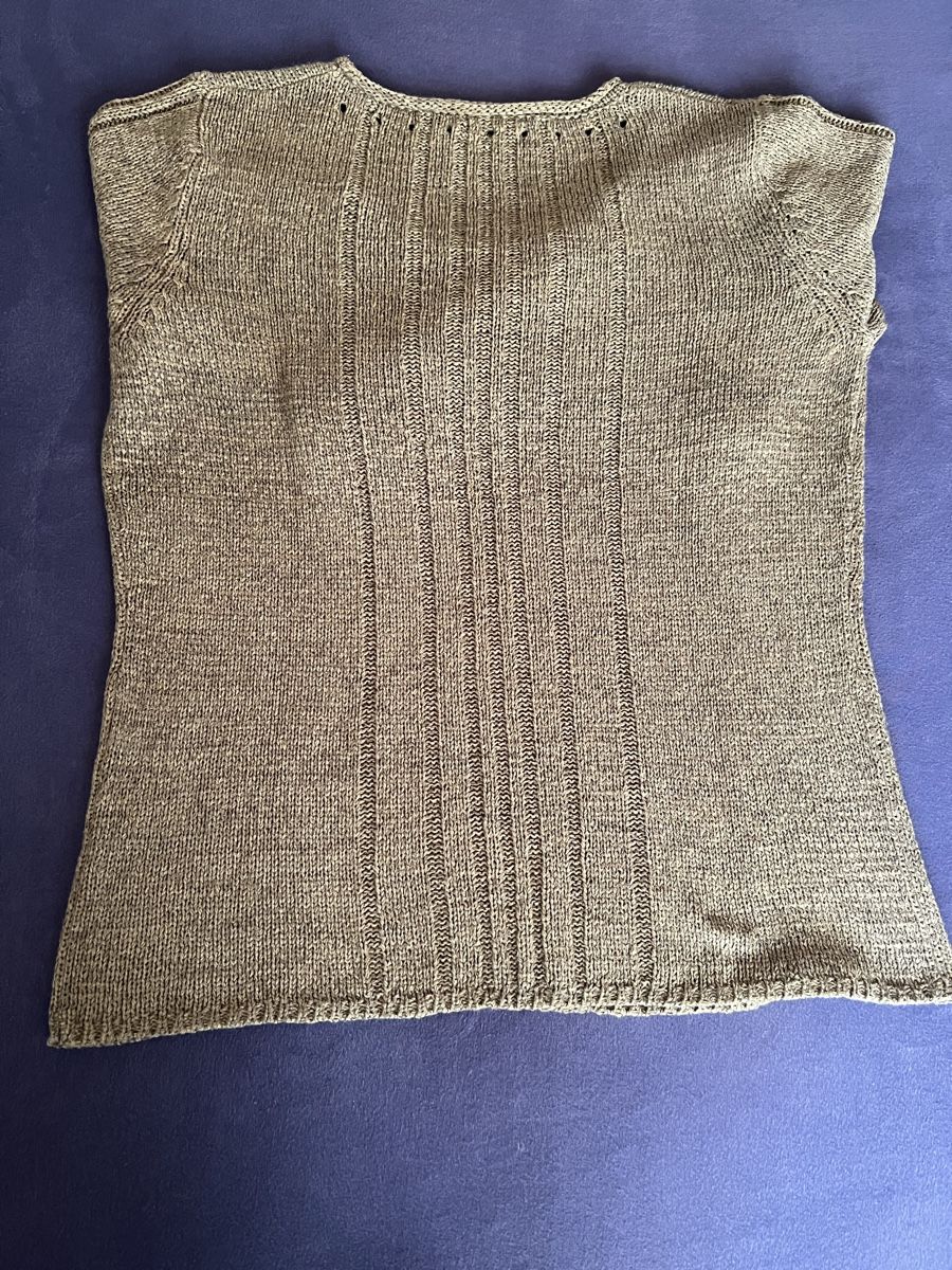 Maglioni & Felpe: Damen Strickpullover Grösse L  – Nuovo (secondo la descrizione) da Betschwanden venduto da Dognose 2