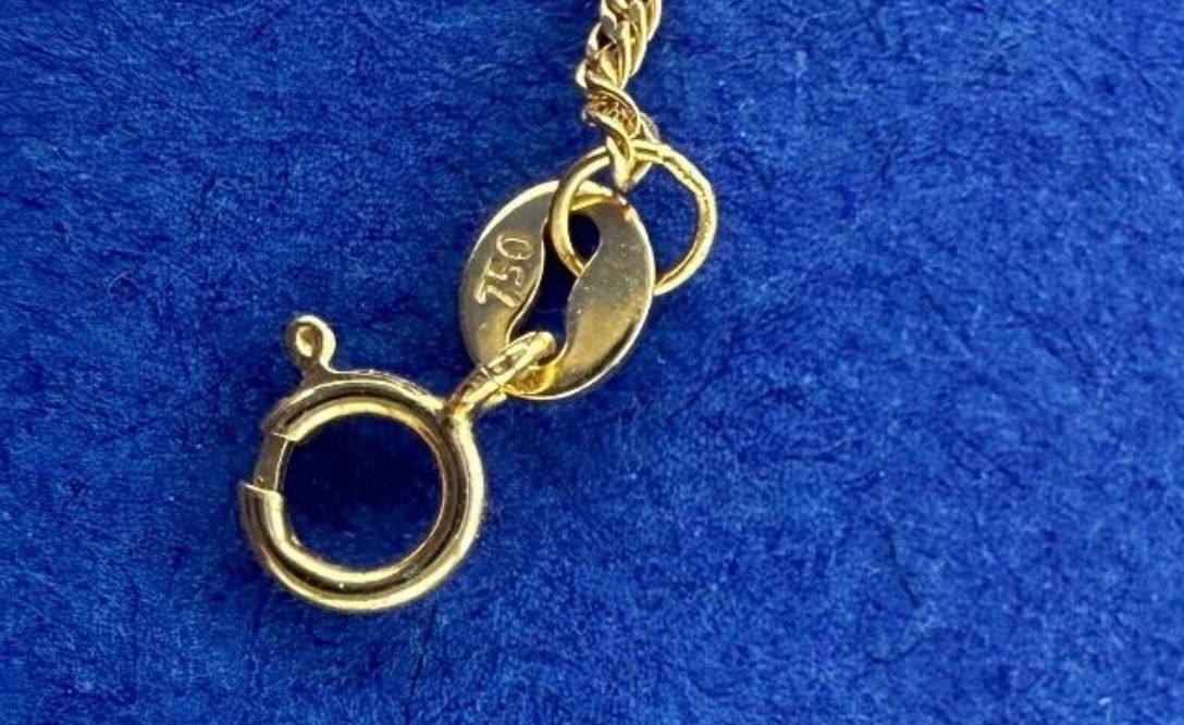 Catenine: Goldkette 18 Karat – Nuovo (secondo la descrizione) da Langendorf venduto da samboni 3