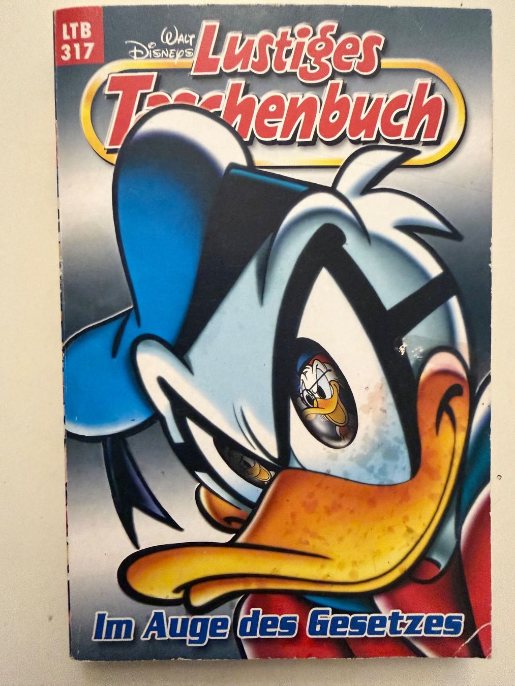 Fumetti: LTB Lustiges Taschenbuch 317 – Usato da Münsingen venduto da Ganjam