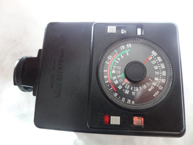 Canon Fotocamera: CANON SPEEDLITE 155A LÄÜFT- – Usato da zürich venduto da ahmad01 1