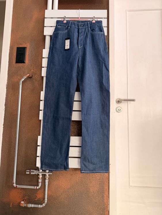 GStar Raw Denim Neu! Grösse 28/32, Ultra High, Top Herbst (Neu (gemäss