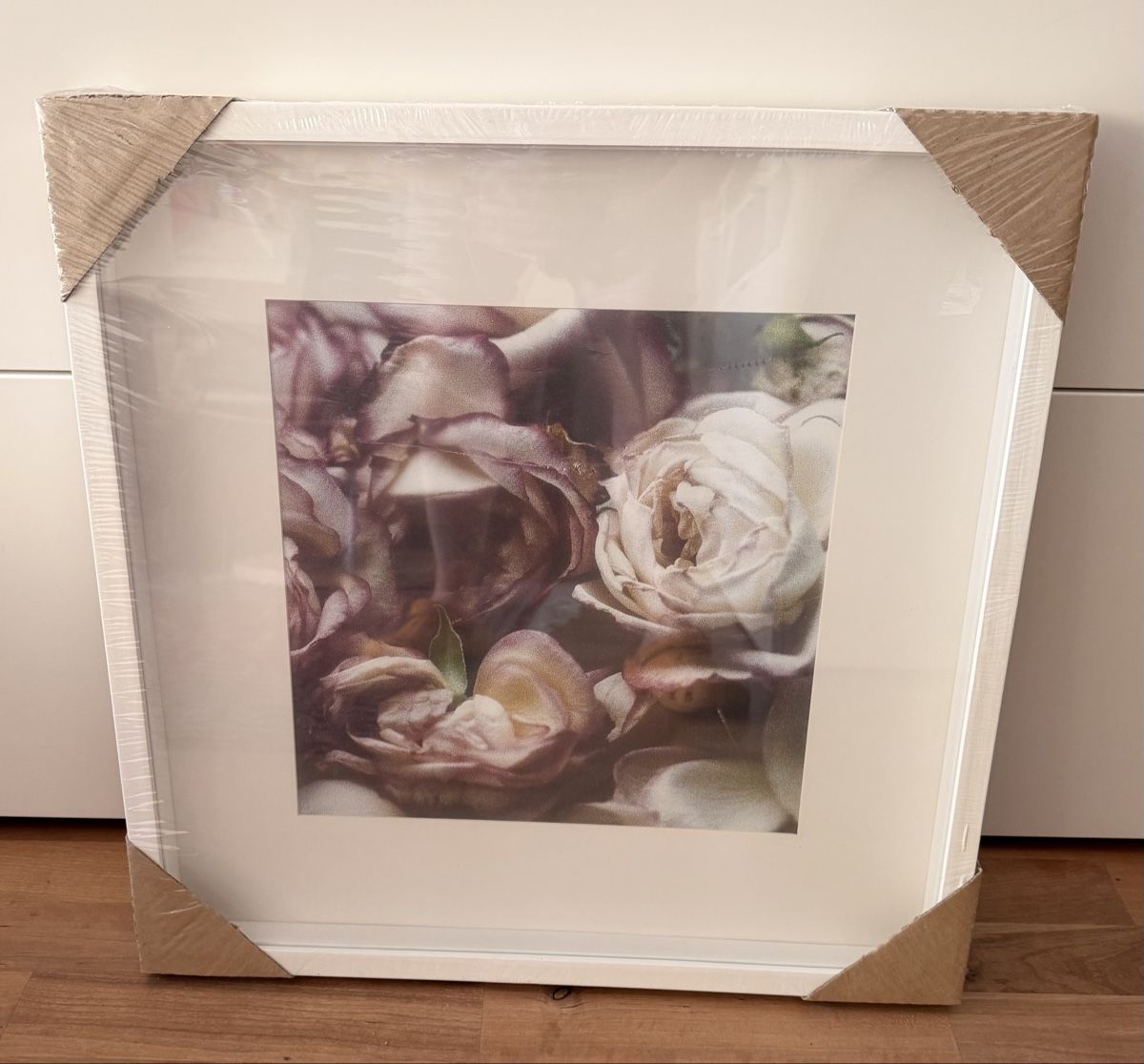 Cornici: Ikea RIBBA Rahmen weiss 52x52 cm neu – Nuovo e nell'imballaggio originale da Richterswil venduto da giacometti222