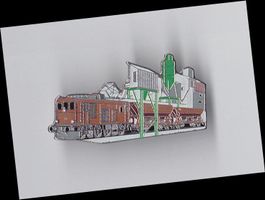 Pin  - Eisenbahn