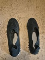 Slip-on Schuhe von Ilse Jacobsen Grösse 38 dunkelgrün, neu