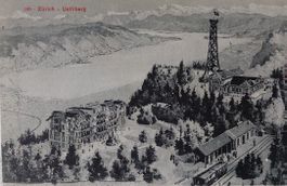 ZÜRICH - Uetliberg