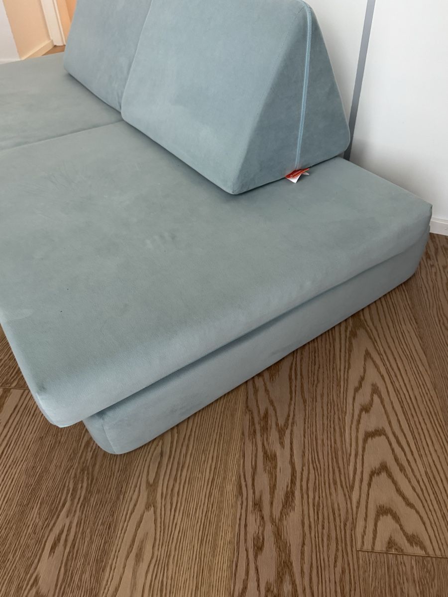 Jouets: Funzy Spielsofa Arktis Blau – D'occasion à Wollerau par Jusgurke 3