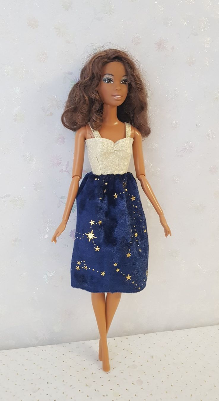 Puppen: Barbie Kleid – Neu (gemäss Beschreibung) aus Lachen SZ von Sakura4hime 1