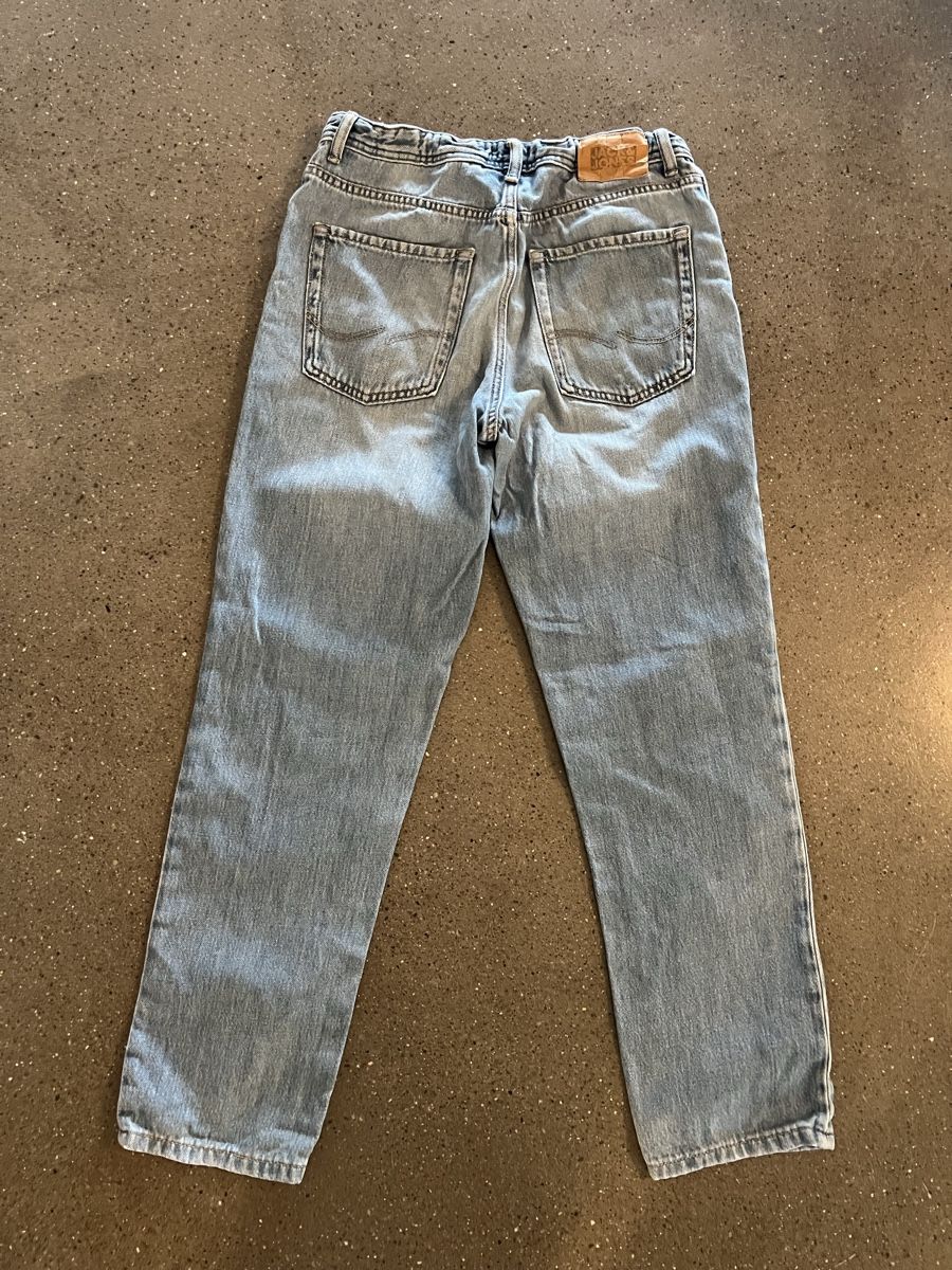 Jack & Jones Pantaloni: Jeans Jack&Jones regularclark Gr. 164 – Usato da Schlierbach venduto da matro01 1