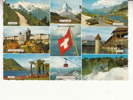Switzerland ca. 1960