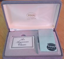 Zippo Original 1932 Replica mit Etui & Booklet