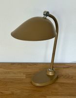 BAG Turgi Vintage Schreibtischlampe Schweizer Design