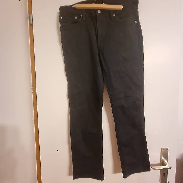 Jeans: Levis Premium 511 Jeans schwarz W33/L30 – Gebraucht aus Bern von DiLara2000 4